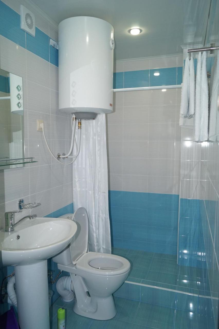Nobi Guest House Gagra Exterior foto